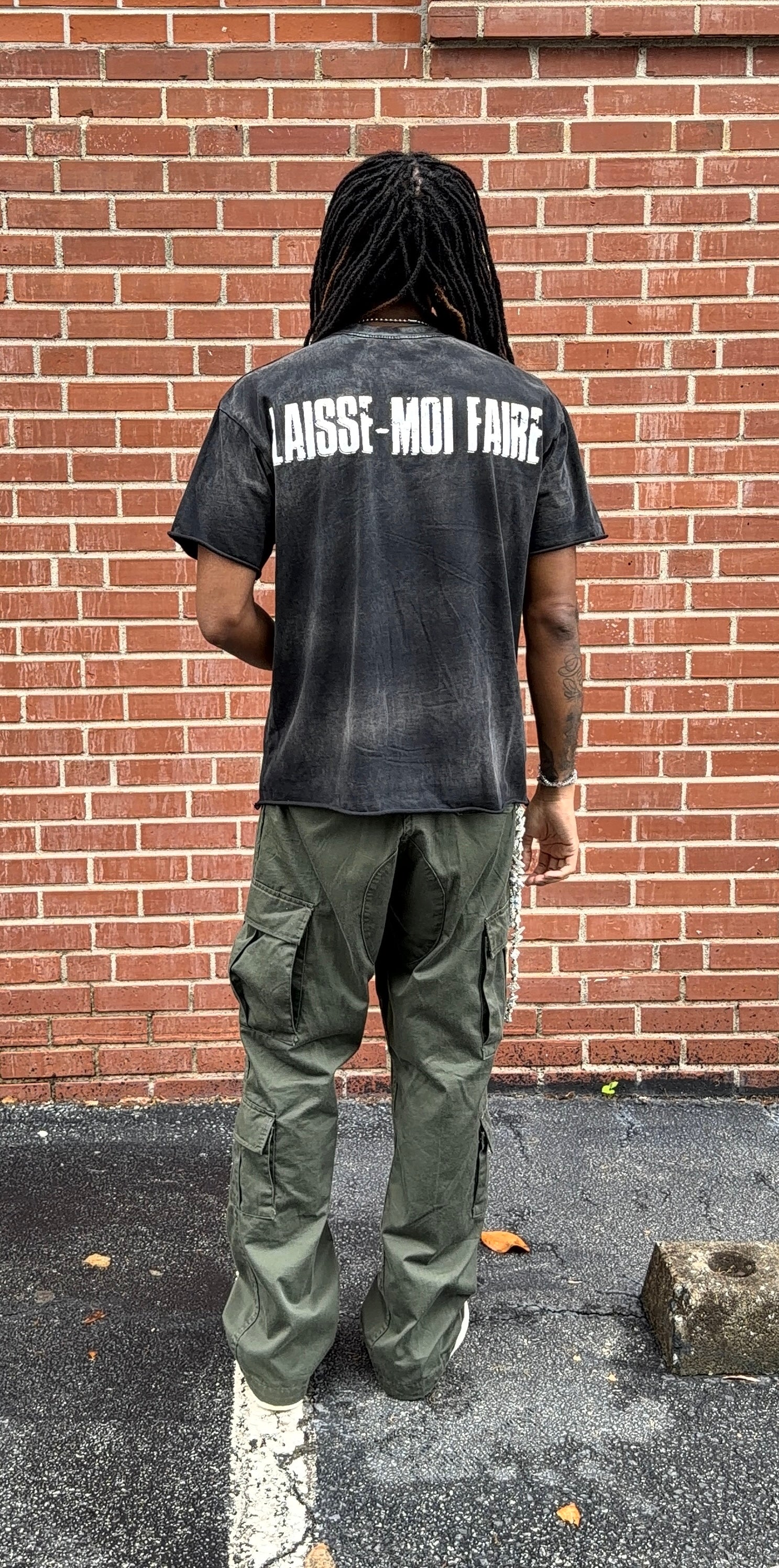 Realistic Goals Tee